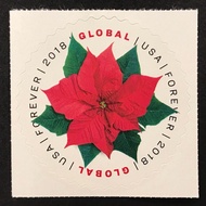 U.s. Mailing Stamps GLOBAL FOREVER $1.7 Dollars (Can Send From Airlines To Taiwan)