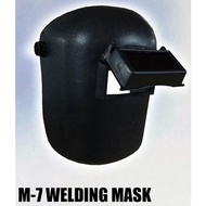 Welding Mask M-3 & M-7 / Welding Helmet / Topi Welding / Head Shield / Protective Helmet