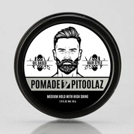 Pomade rambut pria wangi - Pomed Yang Bikin Rambut Kaku - Minyak Rambut Pria biar Kaku