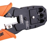 Crimping press pliers RJ45 RJ11 LAN cable cutter Stripper Import