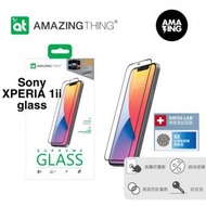 AMAZINGthing - Sony Xperia 1 ii SupremeGlass 強化全屏玻璃保護貼