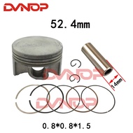 Cincin Omboh Motosikal Untuk TRACITY 125 MIO RR 125i MIO125i 44D00 1PN00 1LB00 Nmax125-x