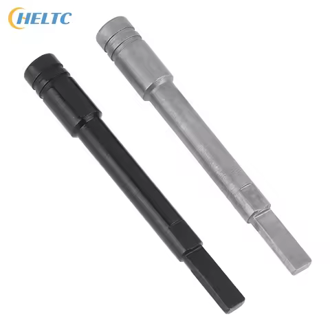 Bit Driver Extender With 1/4" Hex Bits Adapter For Multi-Tool Accessories For Leatherman Surge Wave 