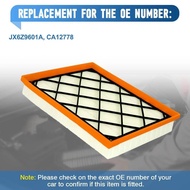 1 Pc Car Engine Air Filter Cleaner Replacement accessories For Ford Bronco Sport 1.5L/2.0L 2021 2022