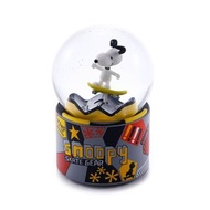 JARLL x Snoopy 史努比 水晶球 左右搖擺 音樂盒 滑板