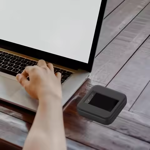 Y16A Travel Case Router Silicone Sleeve Compatible for Nighthawk Netgear M6/M6 Pro Router Super Thin