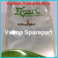 WMK Flexi Flexible Flexible Volume Samsung A3 2017 A320F - A5 2017 A520F - A7 2017 A710F