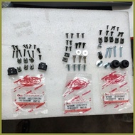 ◺ ✁ Screw body full set cover set skru honda wave100r wave 100r w100r