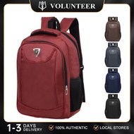 VOLUNTEER School Bag Waterproof Fashion Laptop Backpack Large Capacity Bag High Quality Travel 95324