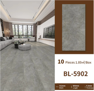 SPC STONE 5.5MM LANTAI SPC FlOORING BILLION STONE SERIES PREMIUM