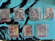 OPCG OP09 OP10 EB01 PRB02 異圖