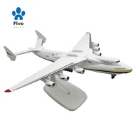 Airplane Model Metal Alloy Antonov An-225 Mriya Airplane Model 1/400 Scale Replica Model