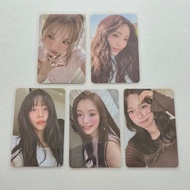 fromis_9 [From Our 20’s] POP-UP STORE OFFICIAL MD REWARD EVENT PHOTOCARD