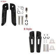 B Motorcycle Front Footrest Foot Pegs For Suzuki GSXR600 gsxr 750 2001-2020 GSXR1000 2005-2020