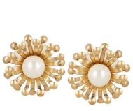 Tory Burch 珍珠 耳環