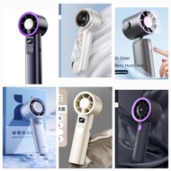 100 Speed Fan 20000mAh Mini Handheld Fan Portable Sleek Portable High Speed Fan