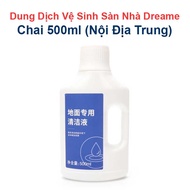 Dung Dịch Vệ Sinh Sàn Nhà Cho dreame H11 / H12 Series Và W10 / W10 Pro