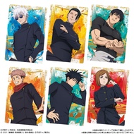 [OFF] Jujutsu Kaisen Character Card / JJK Character Card | Jujutsu Kaisen wafer Card