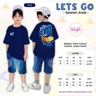 LETS GO KIDS SUIT