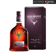 The Dalmore Port Wood Single Malt Whisky ABV 46.5% (700ml) - With Box