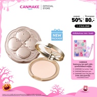 Canmake Marshmallow Finish Powder New Look Marshmallow Powder Spf 50 Pa+++