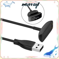 MURRAY Charging Cable, Universal Portable USB Charger, Replacement Fashion Charger Dock for Fitbit C