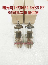 Tubo Điện Tử Mới Trong Hộp Gốc Dawn 6J1 Thay Thế 5654 6j1 EF95 6AK5 Chất Lượng Âm Thanh Mềm Mại Cung