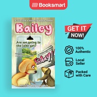 A Tale From A Fox Hound Beagle Named Bailey Bailey The Beagle - Hardback - English - 9781949873092