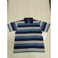 Shirt Men's NX Jeans Stripedbiru - B52