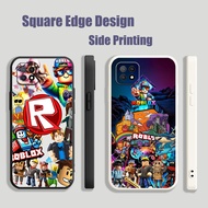Casing For OPPO A8 A31 A1K F9 Pro A52 A72 A92 A59 F1S A7X A71 ROBLOX Game Cute Friends BOG02 Phone C