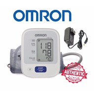 Omron HEM 7121 Blood Pressure Original Blood Pressure Monitor Digital bp Monitor Digital Automatic Electric Portable LCD Digital Upper Arm Blood Pressure Monitor (BP)