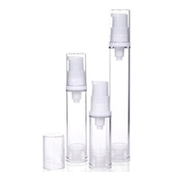 5ML Bottle 5ML Airless Pump Bottle 5ML Airless Bottle Acrylic Pump
