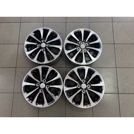 Used rim Ori bezza 15" 1Set 4Pc