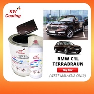 KW 2k Paint BMW C1L Terrabraun  Kereta BMW C1L Terrabraun Cat Kereta 2k Cat 2k  2k Car Paint BMW C1L
