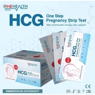 [SONARAYA] PREGNANCY TEST PACK HCG STRIP PREGNANCY TEST