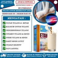 Susu Untuk Patah Tulang Vitamin Suplemen Tulang Dan Sendi Nyeri Obat Sambung Tulang Patah Retak Ting