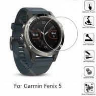Garmin Fenix 5 Tempered Glass / Screen Protector - 2pcs
