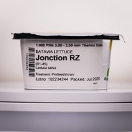 ♞Jonction Lettuce Rijk Zwaan Pelletized Seeds by NutriHydro