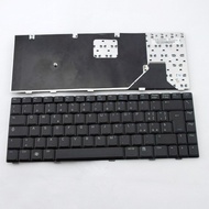 Asus A8 Laptop Keyboard