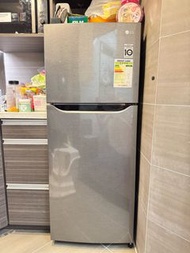 LG 智能變頻雪櫃 GN-B202SQBB