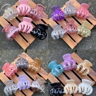 By.Mamayaya || Pack of 3 and 6 De Clip Claw Clips Clearance Stock