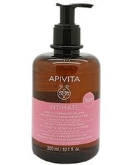 【APIVITA 艾蜜塔】 (2入)DAILY私密保養潔膚露300ml