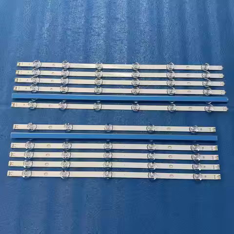 LED Strip For 55“TV 55LF595T 55LF6500 55LB650v 55LB5950 55LB630V 55LF580V 55LB570V 55LB561V 55LB585V