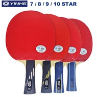 YINHE 10Star / 9Star / 8Star / 7Star / 10 Star Carbon Table Tennis Racket PingPong ORIG Paddle Bats