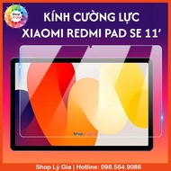 Kính cường lực cho Xiaomi Redmi Pad SE 11/ Pad SE 8.7 / Redmi Pad Pro 12.1