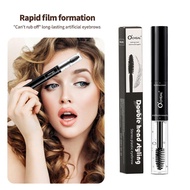 Ocheal Dual Ended Waterproof Eyebrow Tint Smudge Proof Lasting Brow Long Liquid Glue Shaping L2o5