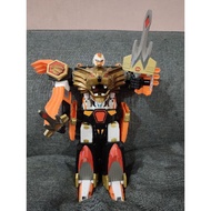 SAZER X LION DX Konami