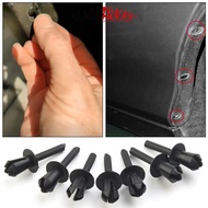BLACKFUNNY 10Pcs Car Fender Liner Rivet Expanding Clip Retainer Fasteners For BMW 1er 2er 3er 4er 5e