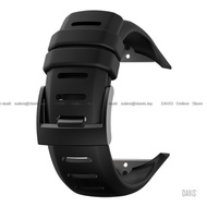 Suunto D6i Novo Black Silicone Strap *Original