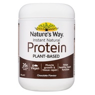 Nature's way - Protein Powder Instant Natural Chocolate 375g